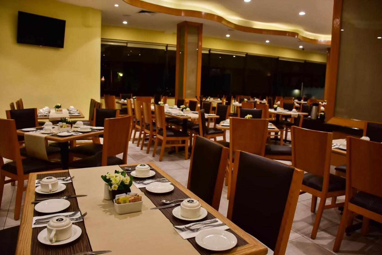 Hotel Guadalajara Plaza Ejecutivo Zapopan Exterior photo